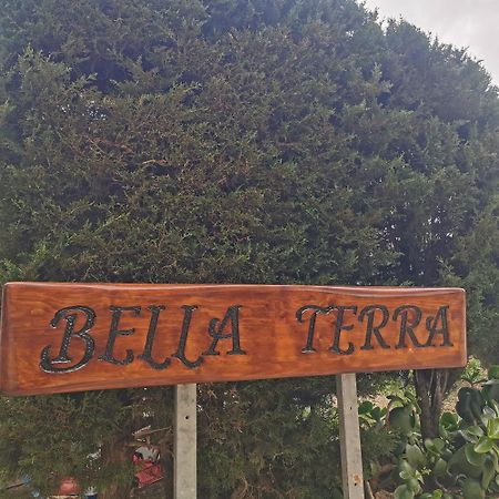Finca Bella Terra Camarles Exterior foto